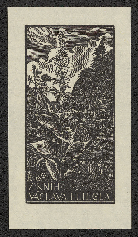 Antonín Doležal – Z knih Václava Fliegla 