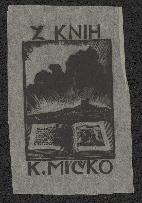 Antonín Doležal – Z knih K. Míčko 