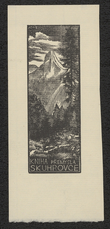 Antonín Doležal – Kniha Přemysla Skuhrovce 