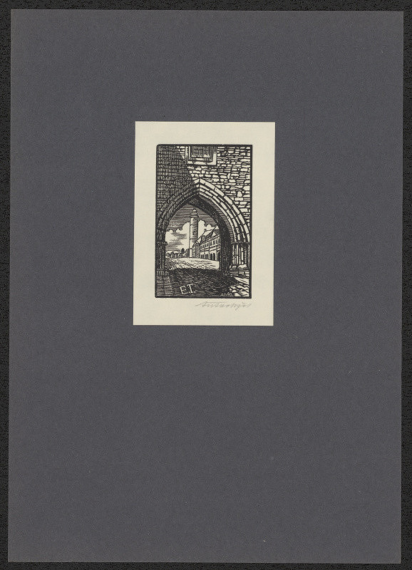 Antonín Doležal – E. T. 