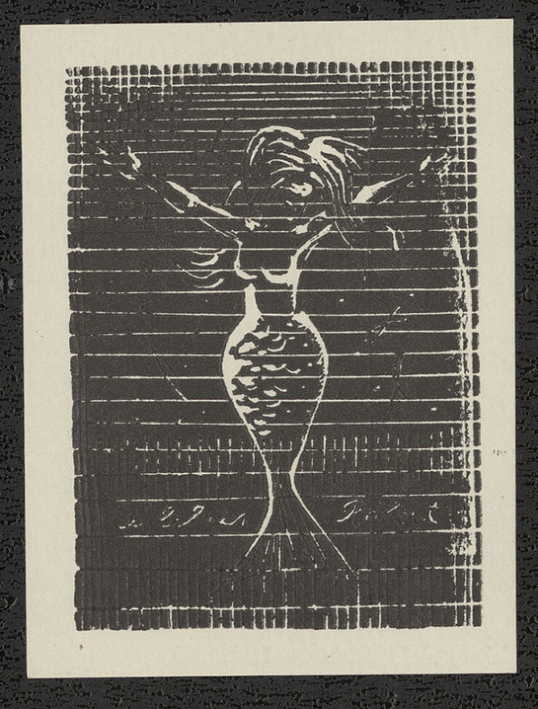 Marcel Dúbravec – Ex libris 