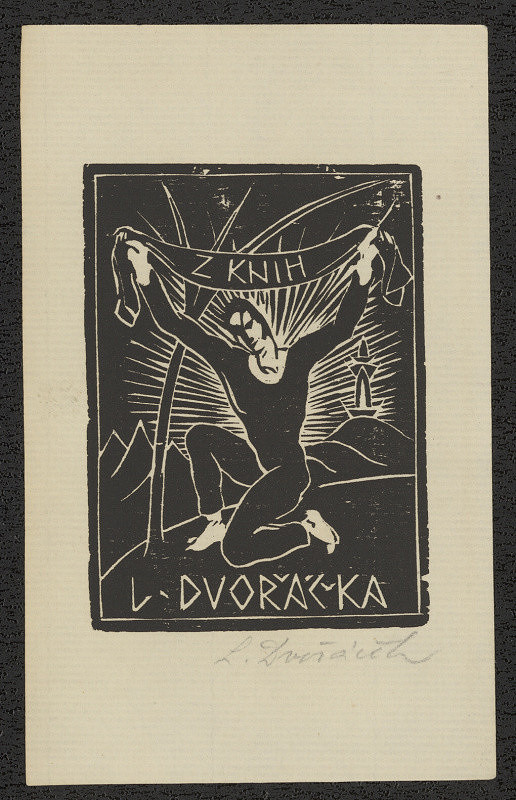Ludvík Dvořáček – Z knih Z. Dvořáčka 