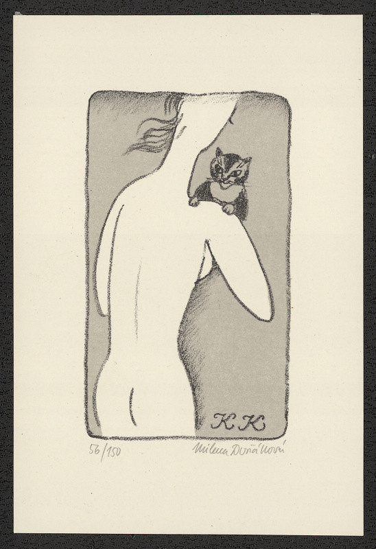 Milena Dvořáková – K. K. 