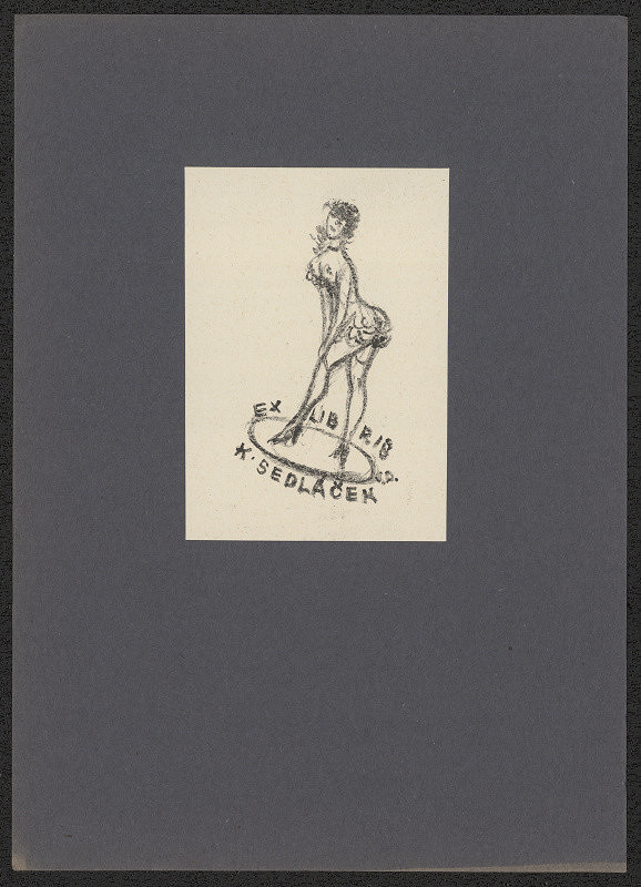 Jaroslav Dvořáček – K. Sedláček 