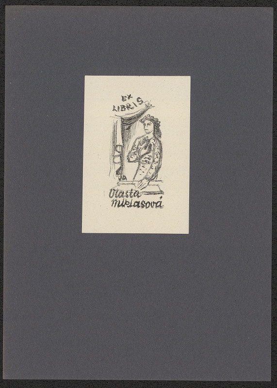 Jaroslav Dvořáček – Vlasta Miklasová 