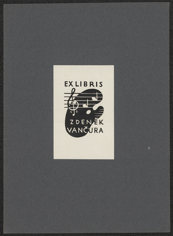 Dvořák – Zdeněk Vančura 