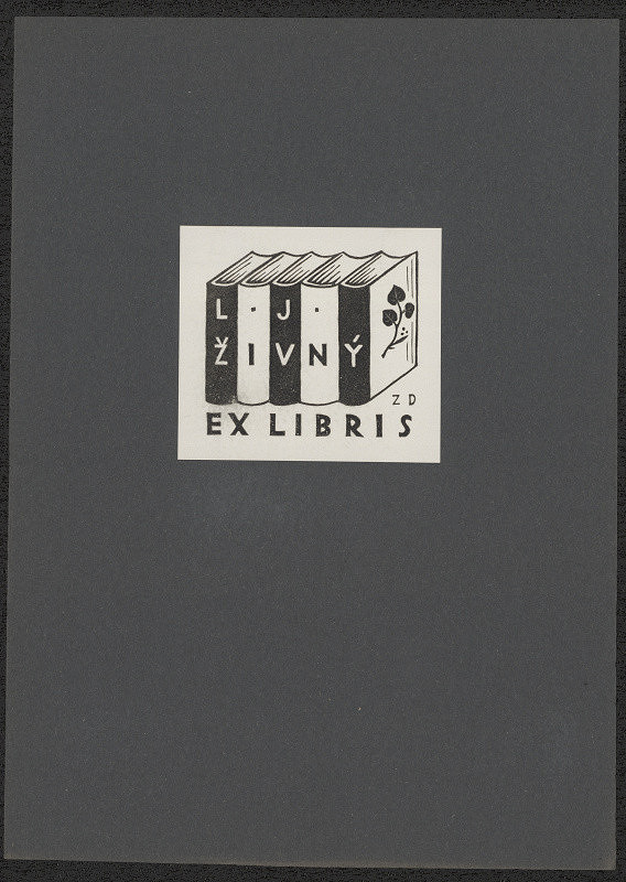 Dvořák – L. J. Živný 