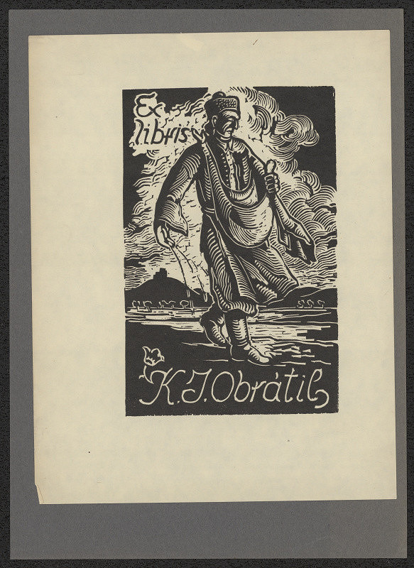 Ferdiš (Ferdinand) Duša – K. J. Obrátil 