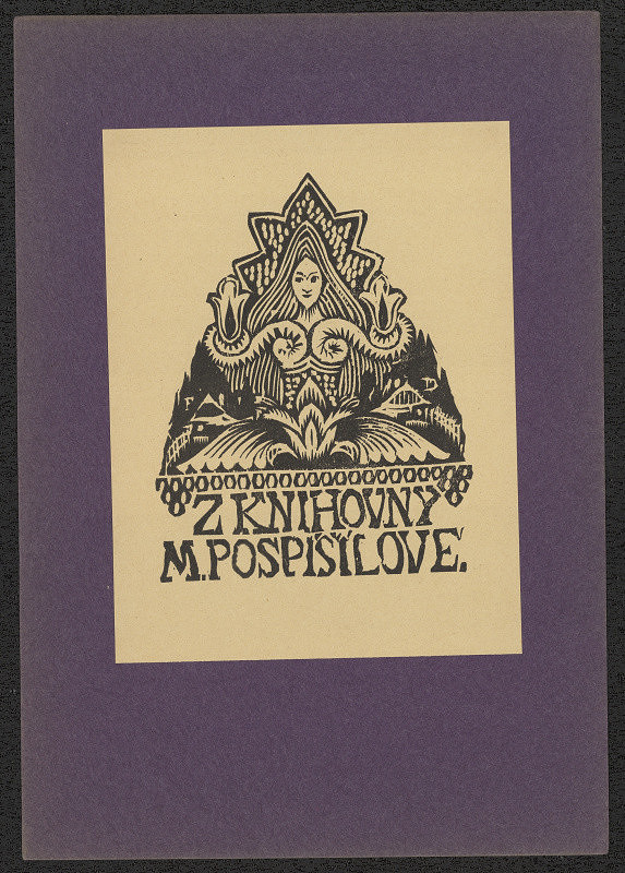 Ferdiš (Ferdinand) Duša – Z knihovny M. Pospíšilové 