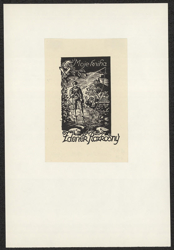 Ferdiš (Ferdinand) Duša – Moje kniha Zdeněk Rozkošný 