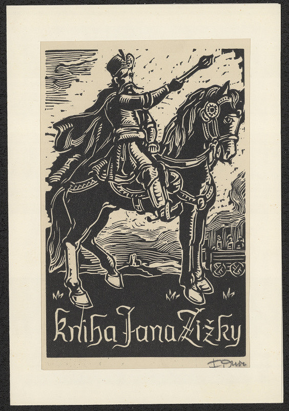 Ferdiš (Ferdinand) Duša – Kniha Jana Žižky 