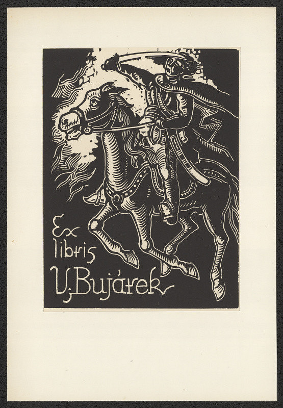 Ferdiš (Ferdinand) Duša – V. Bujárek 