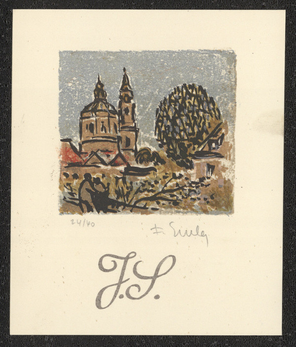 František Emler – J.S. 