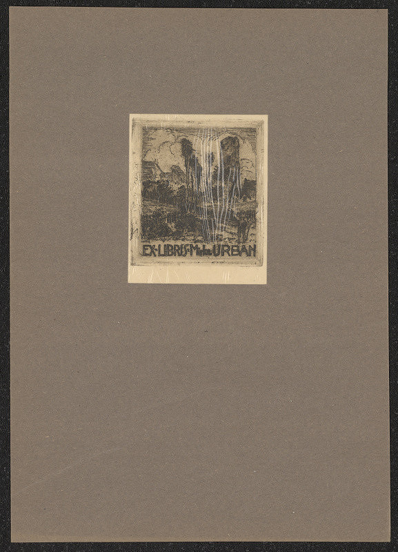 Láďa (Ladislav) Ehrlich – Mirka Urban 