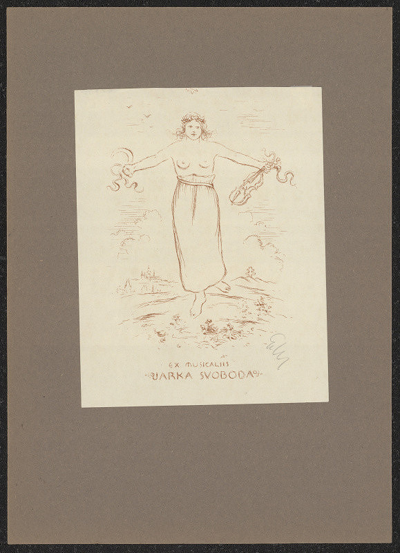 F. V. (František Václav) Eisenreich – Ex musicalis Jarka Svoboda 