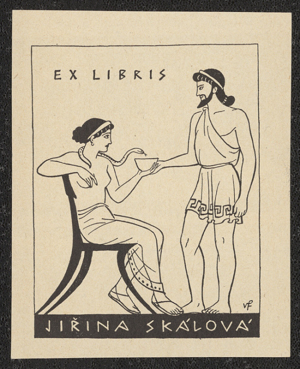 Václav Fiala – Jiřina Skálová 