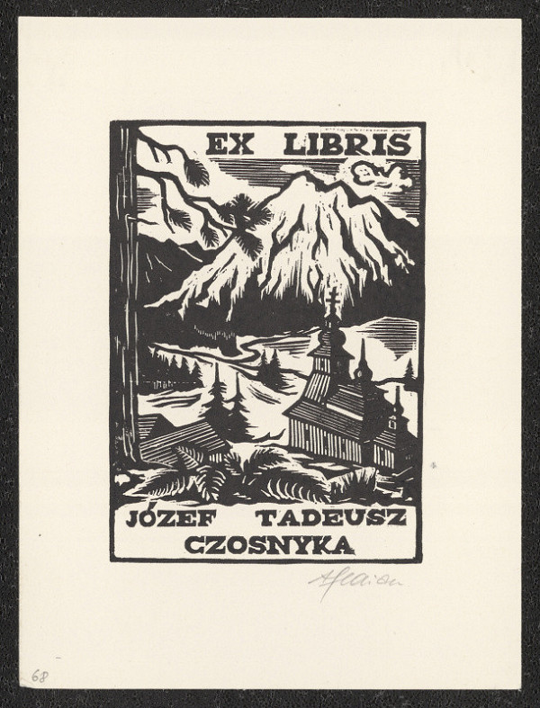 Aleš Florian – Jósef Tadeusz Czosnyka 