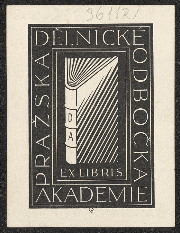 Bedřich Fojtášek – Pražská odbočka dělnické akademie 