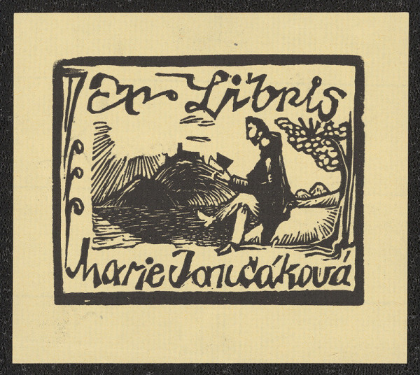 Vladimír Fuka – Marie  Janučáková 