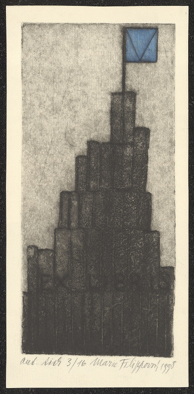 Marie Filippovová – Ex libris 