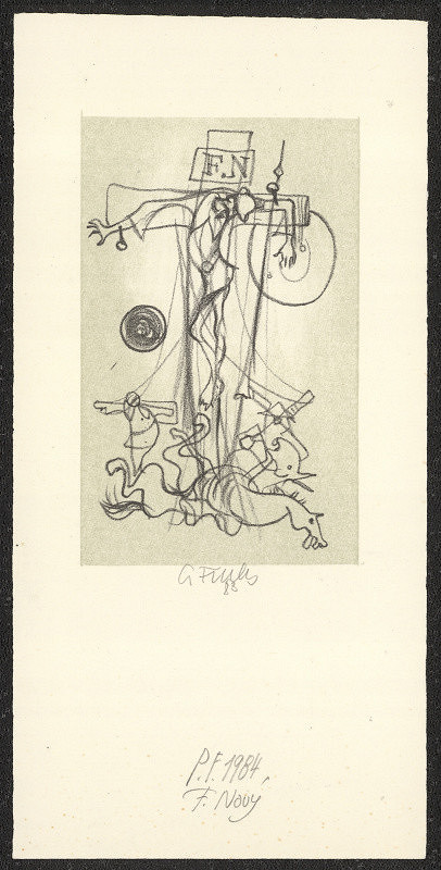 Věra Fridrichová – F.N. 