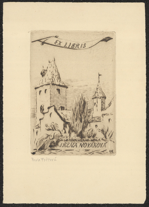 Pavla Fořtová-Šámalová – Irena Nováková 