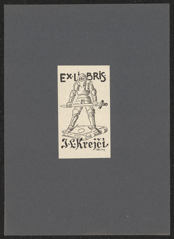 Fischer – J.L.Krejčí 