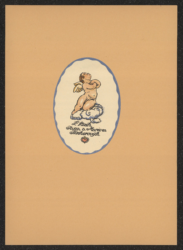 Marie Fischerová-Kvěchová – Z knih Jana a Marie Fischerových 