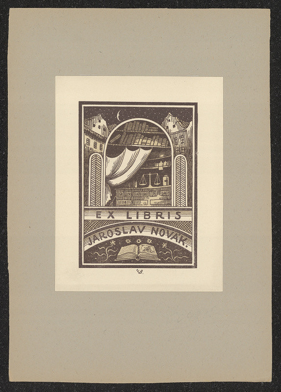 Bedřich Fojtášek – Jaroslav Novák 