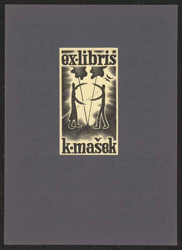 Bedřich Fojtášek – K.Mašek 