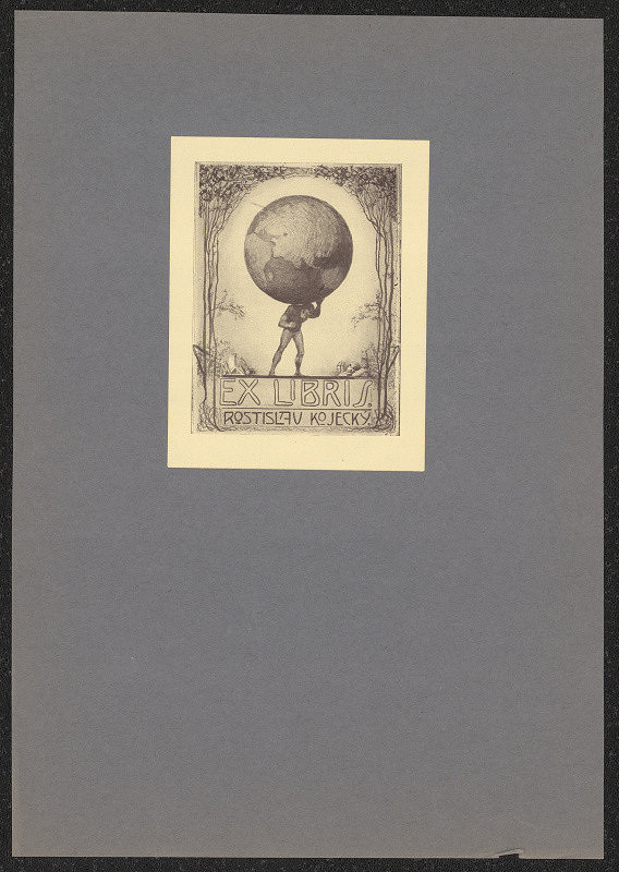 Štěpán Frček – Rostislav Kojecký 