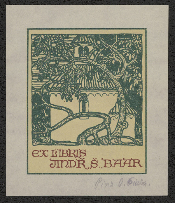 Oskar Fiala – Jindřich Š. Baar 