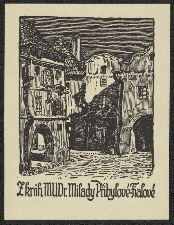 Oskar Fiala – Kar. Sapfer 