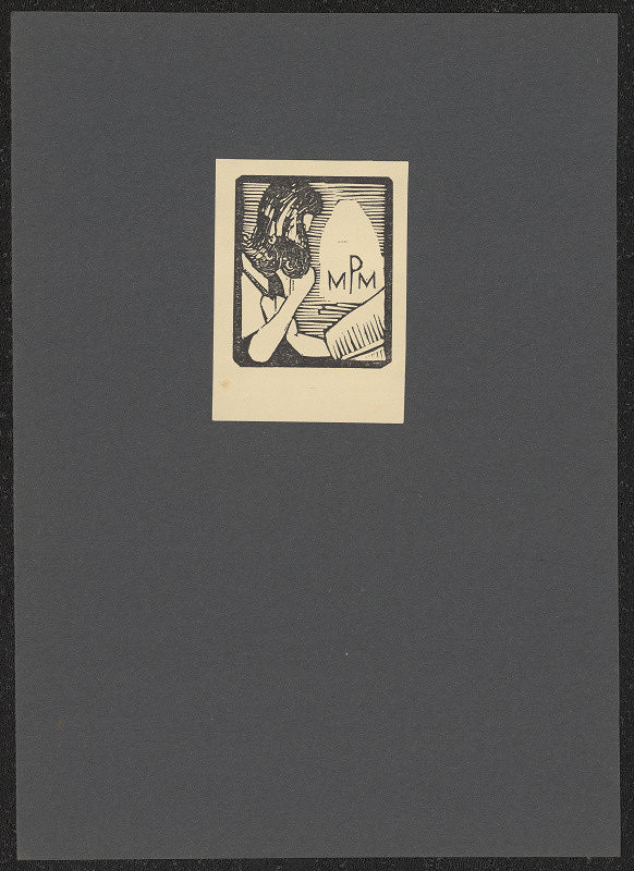 Antonín Bardoun – M. P. M. 