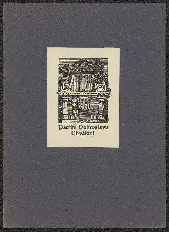 Oskar Fiala – Patřím Dobroslavu Chválovi 