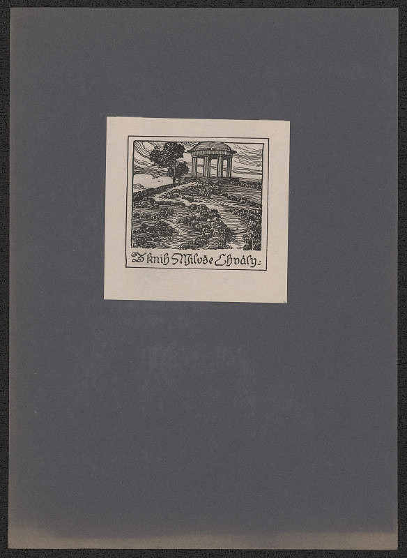 Oskar Fiala – Z knih Miloše Chvály 