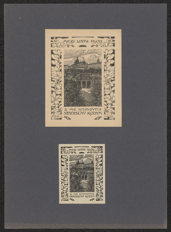 Oskar Fiala – Z mé knihovny Stanislav Kodym 