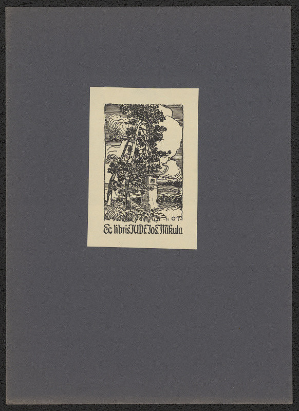 Oskar Fiala – JUDr. Jos. Mikula 