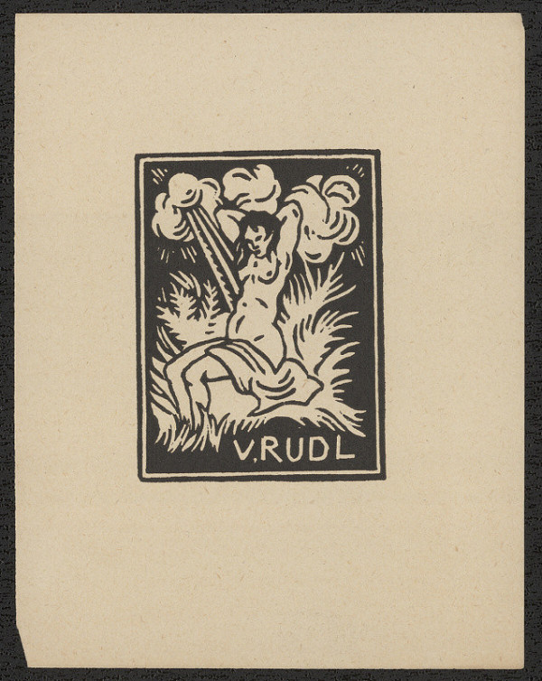 Vítězslav Fleissig – V. Rudl 