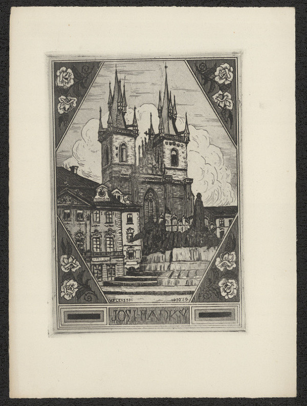 Vítězslav Fleissig – Jos. Hladký 