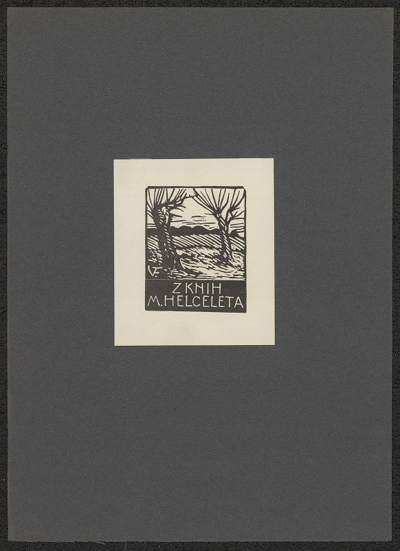 Vítězslav Fleissig – Z knih M. Helceleta 