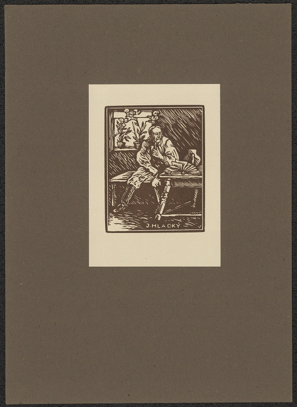 Vítězslav Fleissig – J. Hladký 