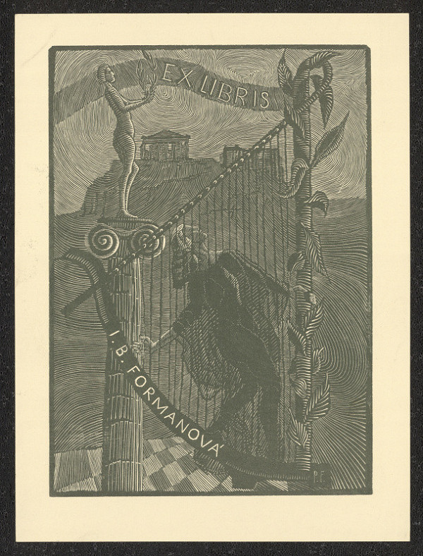 Pavel Forman – I. B. Formanová 