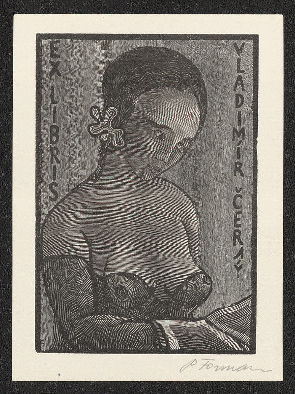 Pavel Forman – Vladimír Černý 