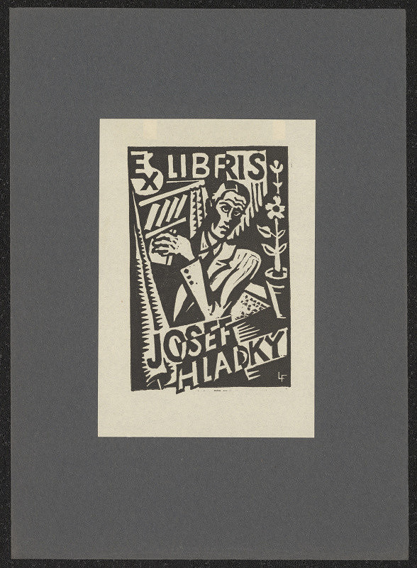 Ľudovít (Ľudo) Fulla – Josef Hladký 