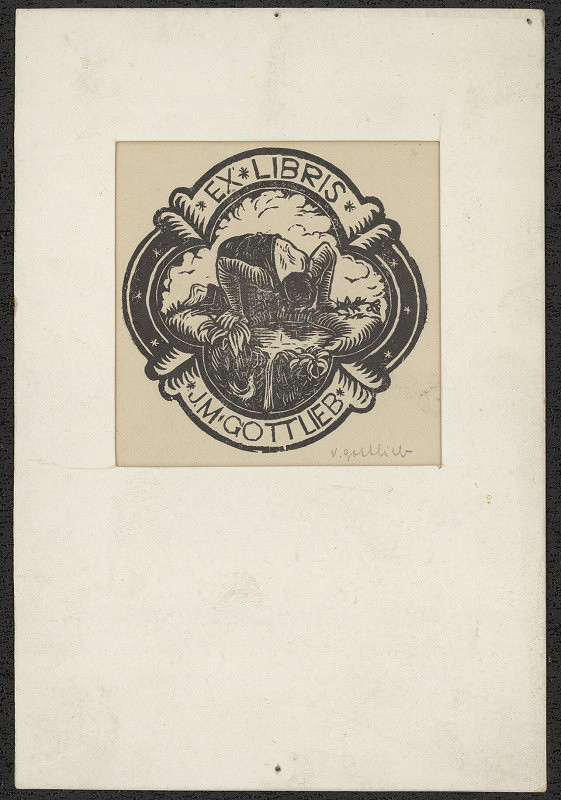 Václav Gottlieb – J. M. Gottlieb 