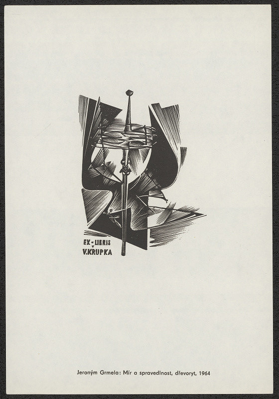 Jeroným Grmela – V. Křupka 