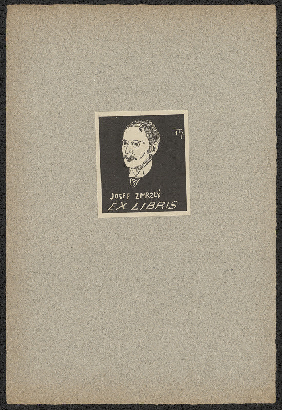 František Gellner – Josef Zmrzlý 