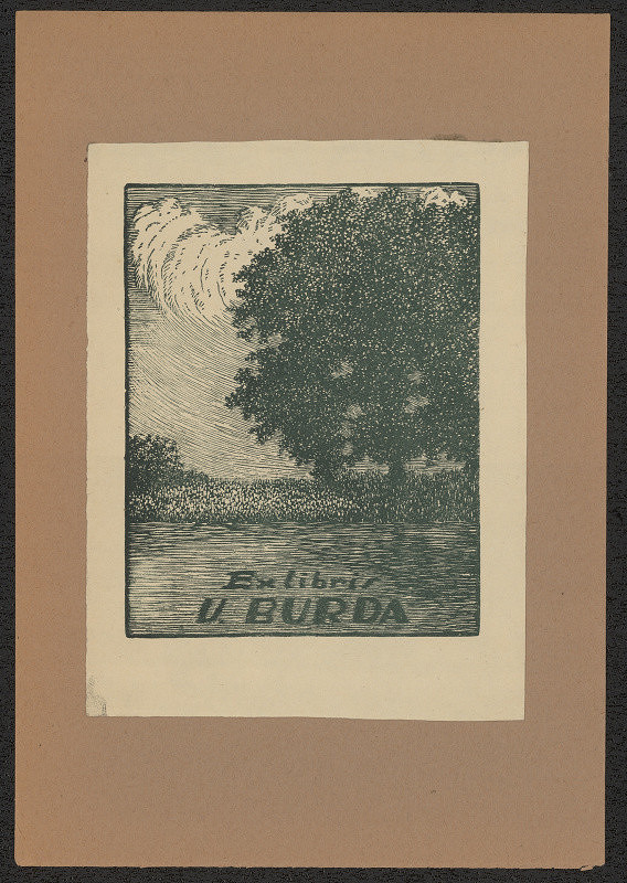 Ladislav Grosman – V. Burda 