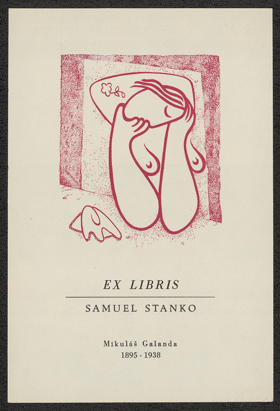 Mikuláš Galanda – Samuel Stanko 